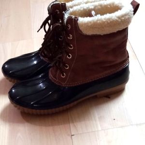 YO/KO boots